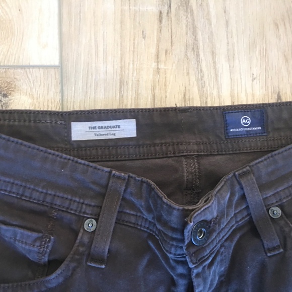 Giorgio Armani “the graduate” 5 pocket trouser - Picture 4 of 5